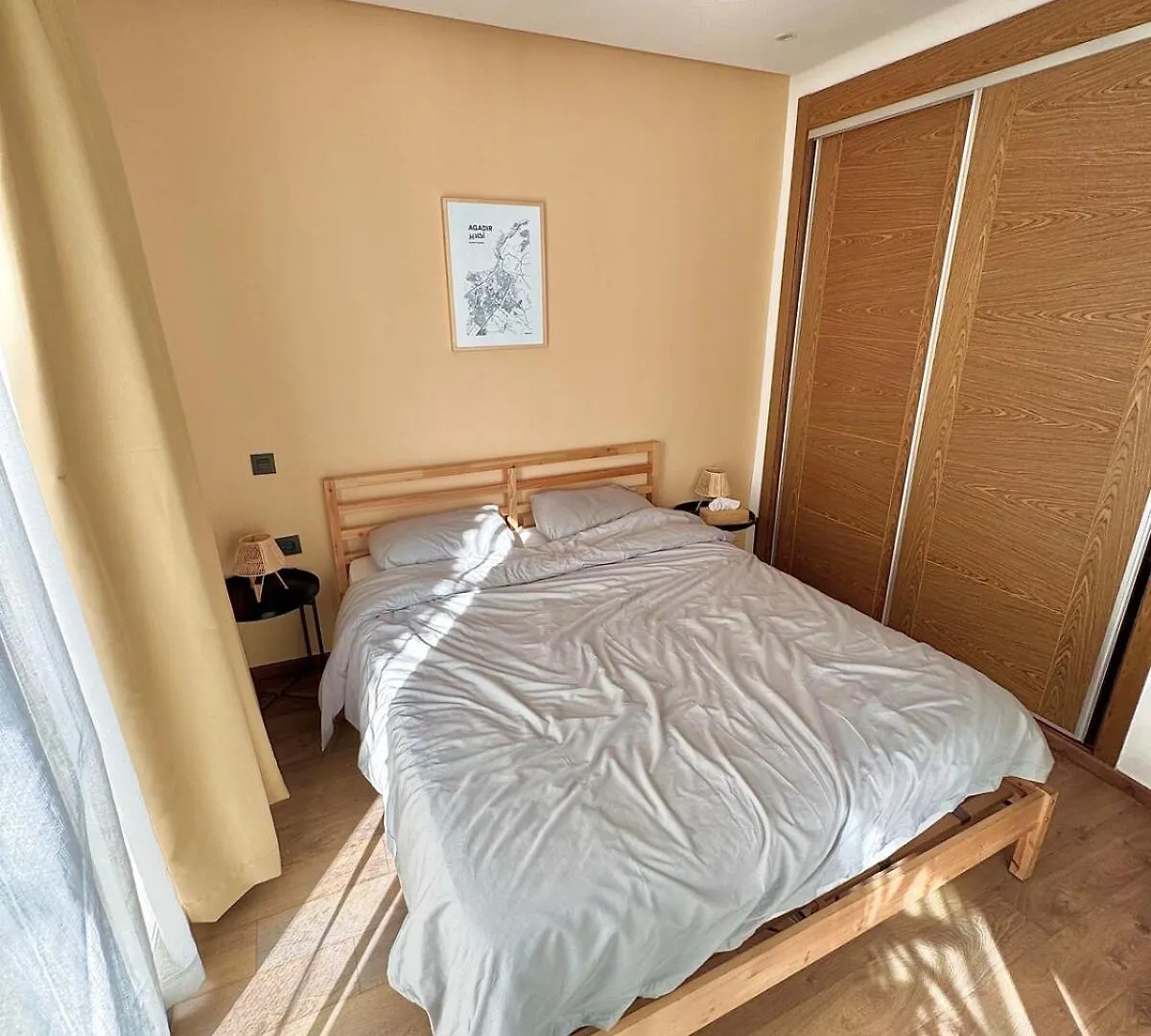 Appartement Agreable Agadir