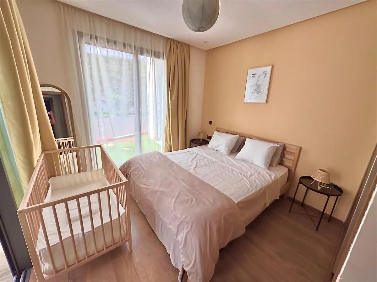 Appartement Agreable Agadir 0*,