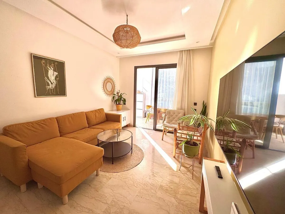 Appartement Agreable Agadir